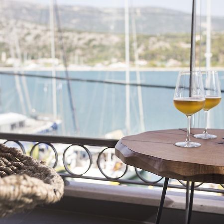 Argostoli Marina Suites Exterior foto