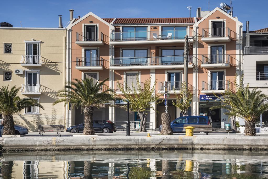 Argostoli Marina Suites Exterior foto
