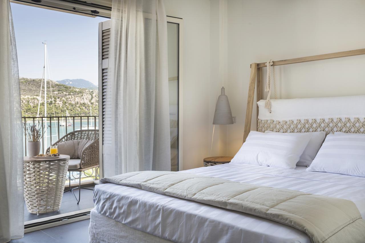 Argostoli Marina Suites Exterior foto
