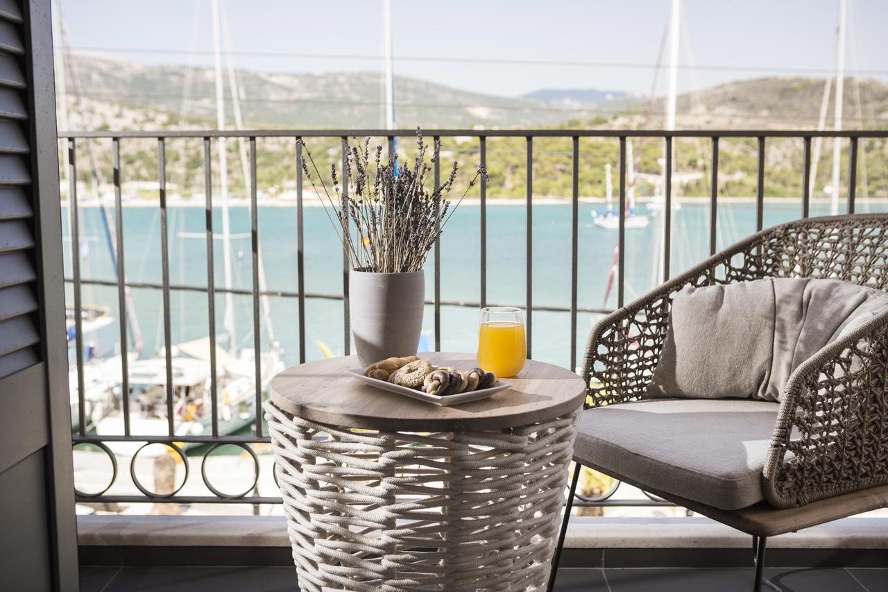 Argostoli Marina Suites Exterior foto