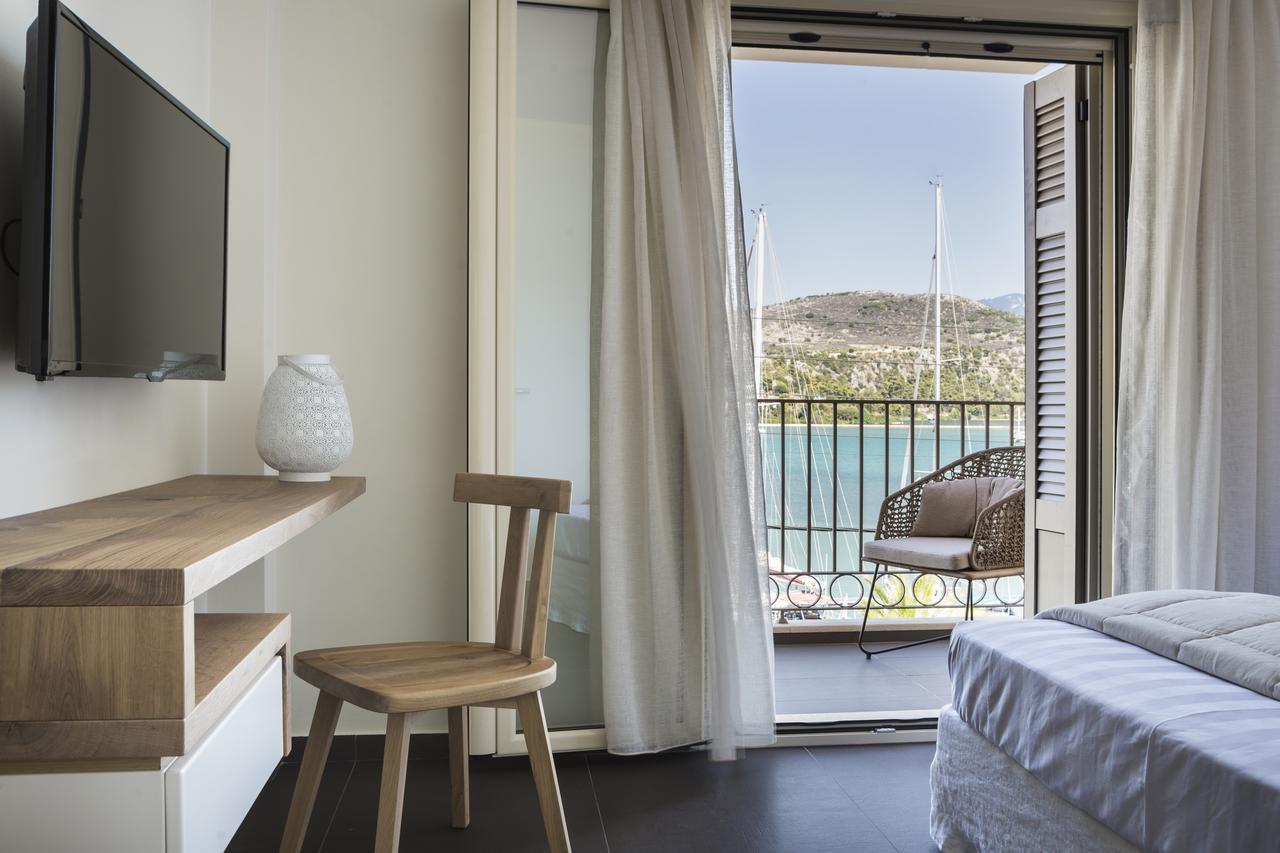 Argostoli Marina Suites Exterior foto