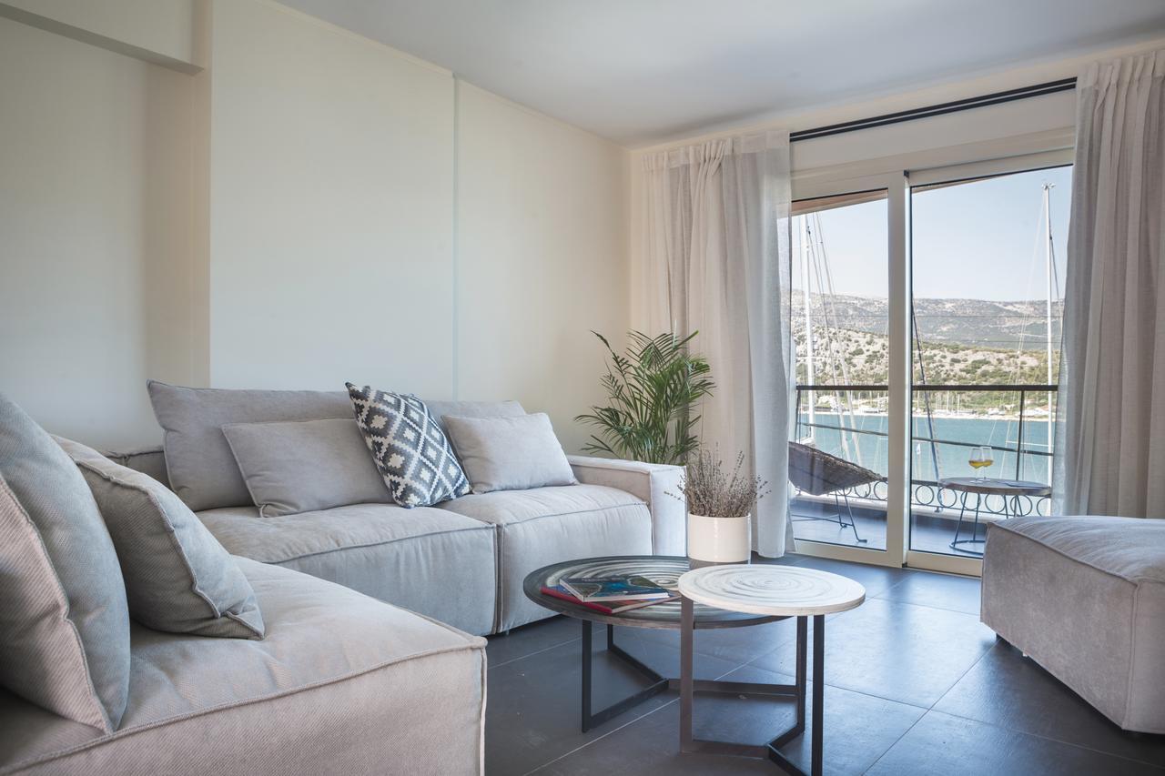 Argostoli Marina Suites Exterior foto