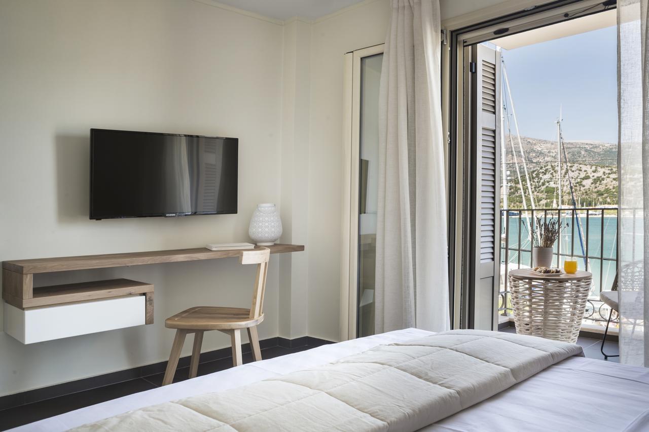 Argostoli Marina Suites Exterior foto
