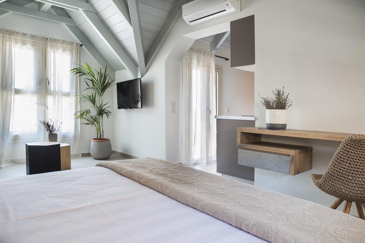 Argostoli Marina Suites Exterior foto