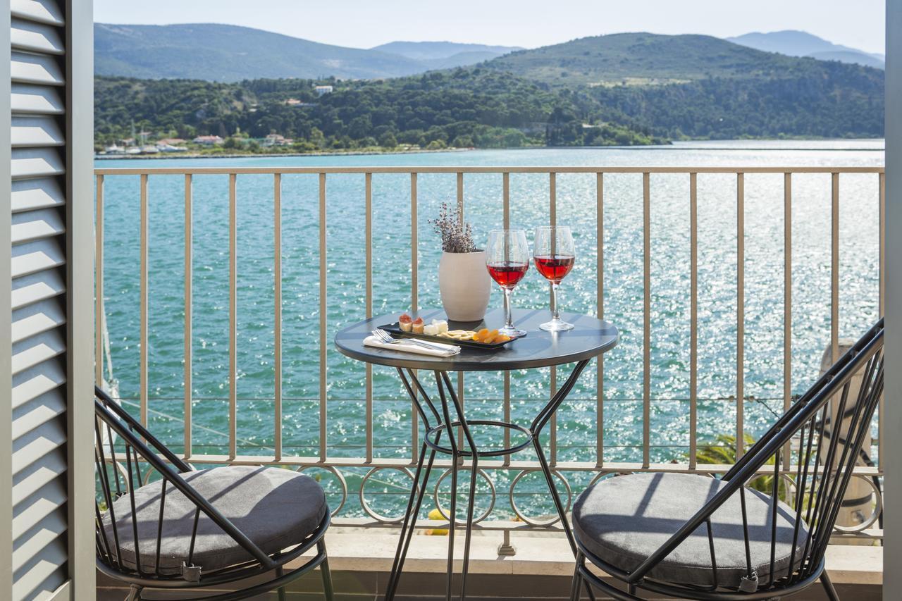 Argostoli Marina Suites Exterior foto