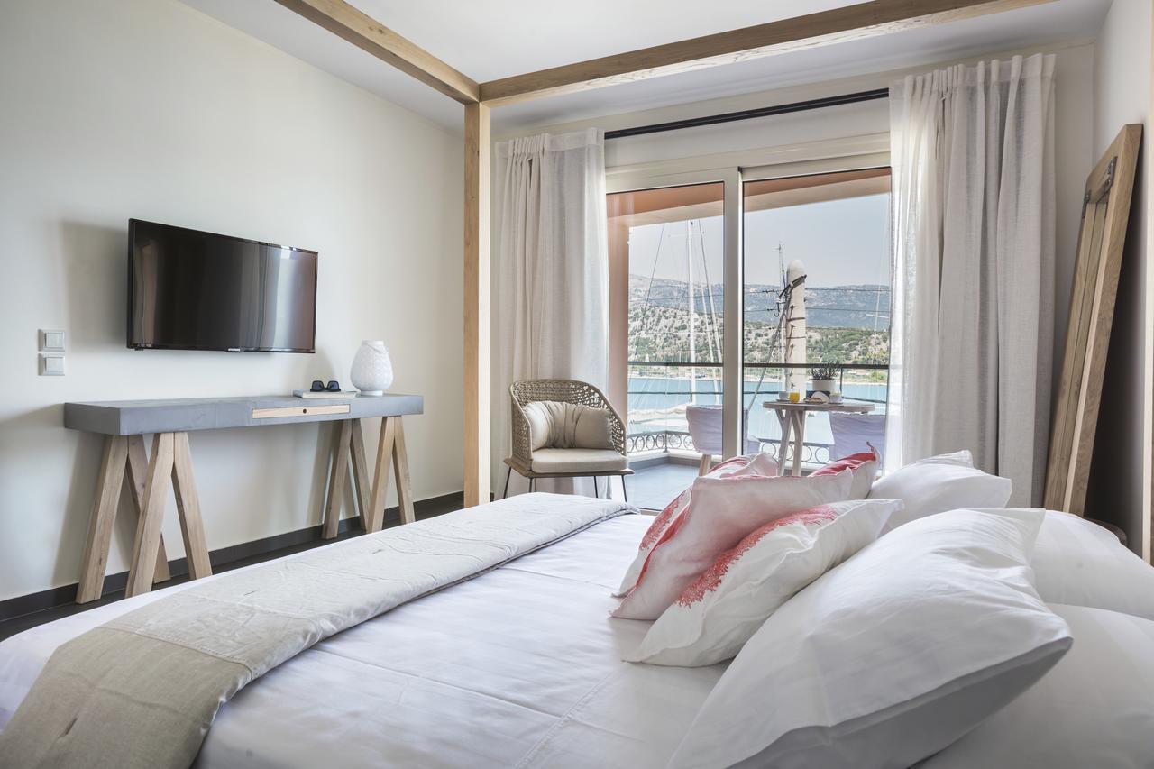 Argostoli Marina Suites Exterior foto